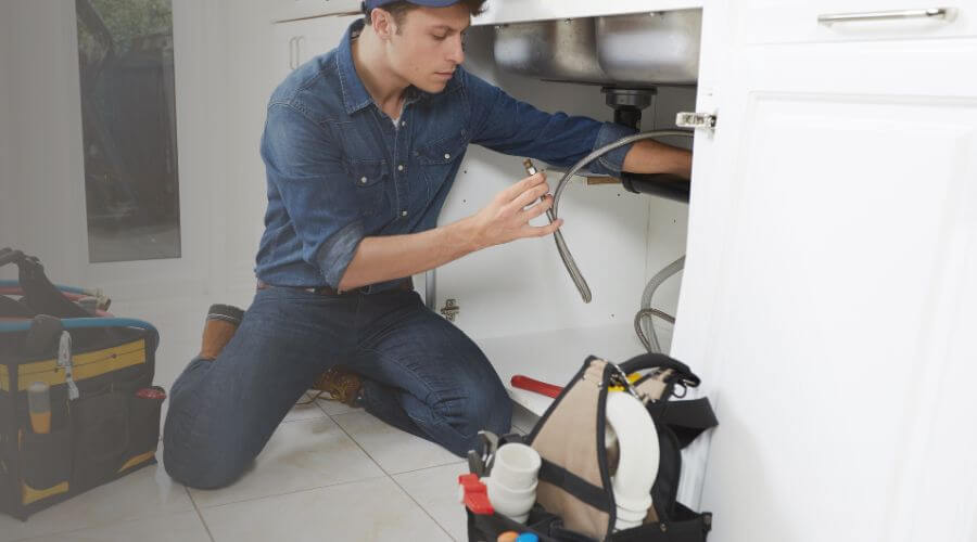 Professional septic pumping service in Clover, VA